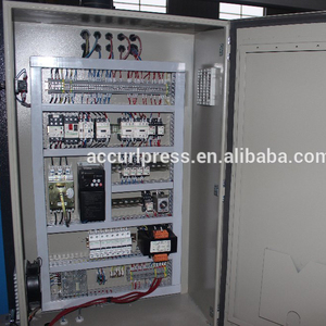 Piastra di ferro macchina di taglio, cnc lamiera di ferro cutter, idraulico lamiera di ferro shearer - Product Image 4