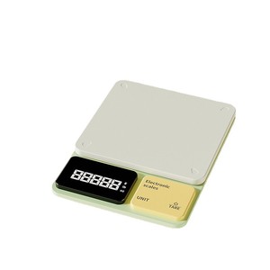 Balance électronique Dopamine rectangulaire, précision 0,1 g, pour la cuisine, la pâtisserie et la pesée des aliments pour bébés - Product Image 2