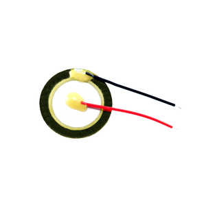 Tốt Nhất Bán Kingwei Kw27t42a05l6 27Mm Đồng Gốm Bên Ngoài Ổ Đĩa Piezo Buzzer Yếu Tố 4.2Khz 3-30V Cho Báo Động Còi Báo Động - Product Image 1