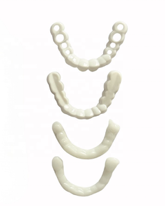 Beleza Sorriso Fit Flex Whitening Dente Prótese Folheado Chaves Profissional Novo Design Substituir Dentes Falsos <span class=keywords><strong>Snap</strong></span> na Dentadura - Product Image 4