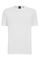 Camiseta de Hombre 2026, Nueva, de Alta Calidad, Verano, Transpirable, Cuello Redondo, Cómoda, Informal, Lisa, Absorbe la Humedad, Estilo Vintage