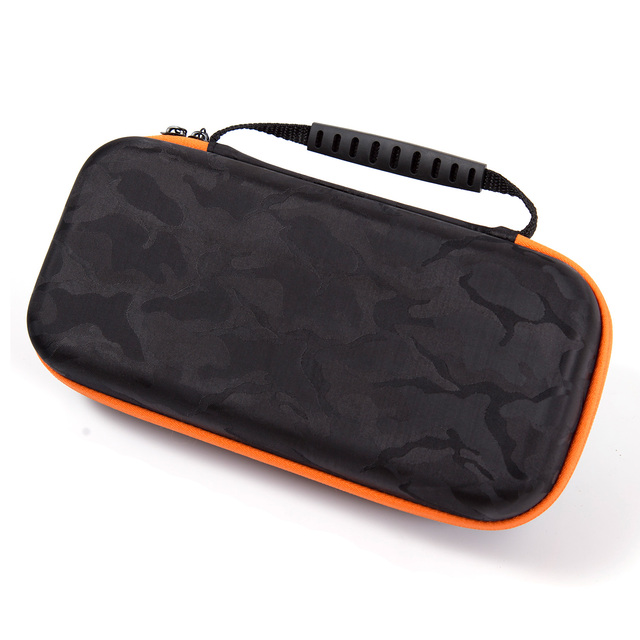 20 Game Cartridges Protective Hard Shell Travel Carrying Case Pouch for Nintendo Switch Console & Accessories