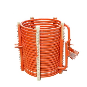 Four de fusion de ferraille de cuivre Four de fusion de métaux Laiton Bronze Ferraille <span class=keywords><strong>Creuset</strong></span> de recyclage Fours de fonderie - Product Image 5