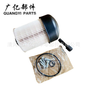 Filtre à carburant diesel Guangyi Parts Kx338/22d pour véhicules Renault - Product Image 2