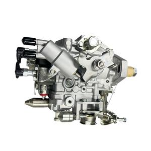 Pompe d'injection de carburant diesel remanufacturée GID 4M40 E308D 104741-8122 pour pièces de machines de construction d'excavatrices sur chenilles - Product Image 5