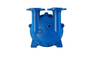 Pompe à vide à anneau liquide Zibo Boshan 5hp 7hp 10hp 0.097MPa, grande station de pompage à vide d'air - Product Image 5