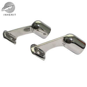 Soporte de barandilla marina de acero inoxidable de 22-25 mm para accesorios de instalación de barcos y yates - Product Image 4