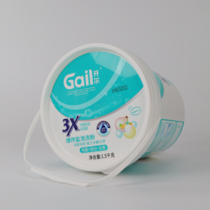 Fabbrica OEM all'ingrosso monouso liquido esplosivo sale ammollo detersivo in polvere rimuove le macchie e foglie profumo detersivo in polvere - Product Image 5