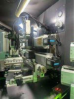 Máquina de Serigrafía Inteligente Programable de Alta Velocidad con Servomotor Completo de 6 Estaciones y 1-9 Puestos de Trabajo Personalizable AS-P1-SPM-TB3