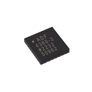การพิมพ์ซิลค์สกรีน ADF4360-3BCPZ ดั้งเดิม LFCSP-24 วงจรล็อคเฟส - ชิป PLL ชิ้นส่วนอิเล็กทรอนิกส์ - Product Image 1