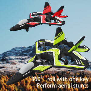 Nouvel Avion Télécommandé S80 en Mousse à 4 Canaux, Conception à Aile Fixe, Résistant aux Chutes et aux Collisions, <span class=keywords><strong>Vol</strong></span> à Grande Hauteur - Product Image 3