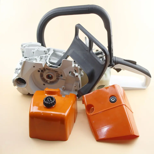 STIH 660 Industrial OEM <b>Gasoline</b> Chain Saw Mill Machine 5.2KW 2-Stroke Air-Cooled Petrol Power Saw with 36/24 in Bar - Product Image 5