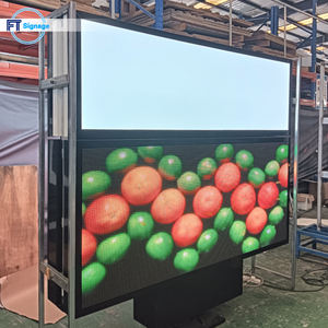 Letrero LED para Gasolinera, Pantalla de Precios de Gasolina, Equipo de Señalización de Precios para Gasolinera - Product Image 3