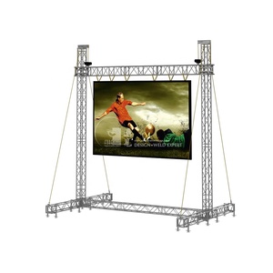 Sistema <span class=keywords><strong>de</strong></span> Postes <span class=keywords><strong>de</strong></span> Entramado <span class=keywords><strong>de</strong></span> Aluminio AL6082-T6 <span class=keywords><strong>de</strong></span> Alta Calidad Foresight con Capacidad <span class=keywords><strong>de</strong></span> Carga <span class=keywords><strong>de</strong></span> 1-5T para Conciertos y Bodas - Product Image 6