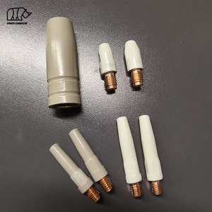 Đầu hàn phủ lớp mới INWELT, đầu tiếp xúc hàn <span class=keywords><strong>MIG</strong></span> cho mỏ hàn <span class=keywords><strong>MIG</strong></span> P180/P350/P500 - Product Image 5