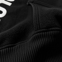 Sweat-shirts épais en coton 500 GSM, unis, lourds, surdimensionnés, sans cordon, unisexe, logo personnalisé, grandes tailles, pull-over pour hommes
