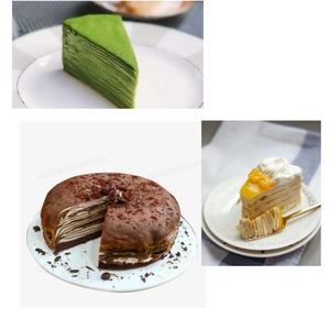 Baklava pipithier เครื่องทำผิว<span class=keywords><strong>เค้ก</strong></span>เครื่องทำเค้กหลายชั้นผลไม้ปรับแต่งได้ - Product Image 3