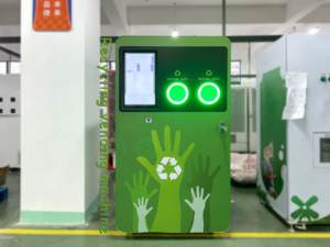 Mesin Vending Daur Ulang BARU 2025 Dapat Menerima Uang Setelah Memindai Kode QR Barang dan Berhasil Mendaur Ulangnya. - Product Image 5