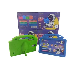 Miglior regalo Tablet da 8 pollici sistema Android Tablet Dual Sim Card Software di apprendimento Tablet PC per bambini