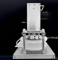 Machine à roti électrique multifonctionnelle antiadhésive pour faire des pizzas, des tortillas, des crêpes et des chapatis