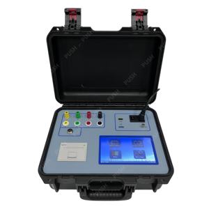 Probador de capacitancia portátil eléctrico, medidor Digital, condensador de potencia - Product Image 4