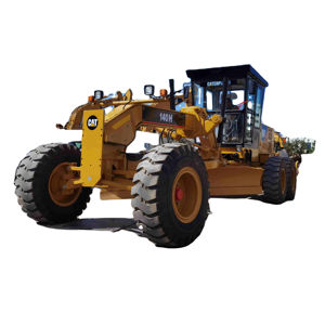 Motoniveladora Caterpillar 140H Usada de Alta Calidad al Mejor Precio, Cat 140K 140G con Motor y Bomba, Componentes Principales en Venta - Product Image 1
