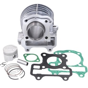 Pièces de moteur de moto HF Benma Kit de cylindre <span class=keywords><strong>DERBI</strong></span> SENDA 50cc Kit complet de cylindre de moteur <span class=keywords><strong>DERBI</strong></span> SENDA 50cc - Product Image 6