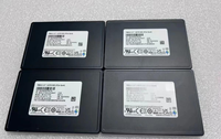 Untuk Penyimpanan Internal U.2 NVMe PCIe Gen4 Enterprise SSD 7.68TB dengan Kecepatan Baca hingga 6400 MB/s & Kecepatan Tulis 3800 MB/s PM9A3