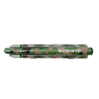 Stylo gel créatif de conception de missile intercontinental Dongfeng encre noire modèle de simulation stylo de signature de bureau papeterie de bureau scolaire