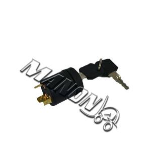 Interruptor de Encendido Matunda para Montacargas Toyota 57590-23340-71, Componente Eléctrico Nuevo - Product Image 1