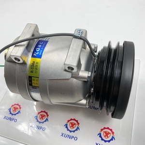คอมเพรสเซอร์ 11Q6-90040 R-9 สำหรับอะไหล่รถขุด - Product Image 3