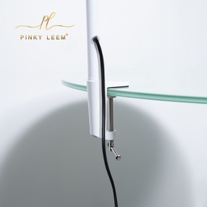 หลอดไฟยูวีสำหรับต่อขนตาแบบหนีบ Pinky leem  สำหรับโต๊ะทำงาน  หลอดไฟยูวีแบบหนีบสำหรับต่อขนตา - Product Image 3