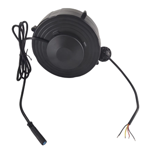DYH-2308 rétractable de bobine de <span class=keywords><strong>corde</strong></span> d'Ethernet électrique de puissance d'<span class=keywords><strong>extension</strong></span> automatique de rebobinage - Product Image 1