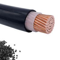 Câble d'alimentation 300/500V 1X70MM2 100% cuivre, norme IEC, pour câblage de bâtiment, câble électrique intérieur