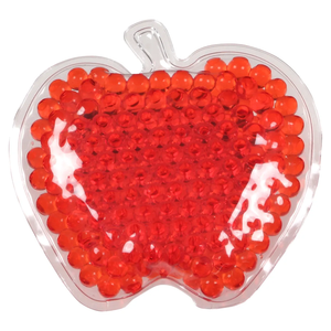Pack chaud/froid personnalisé avec logo Apple, cadeau promotionnel réutilisable pour les événements d'entreprise, soulagement du stress, thérapie - Product Image 2