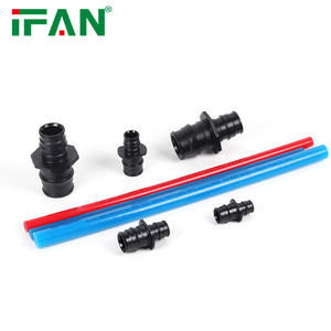 Conector Deslizante de Latón para Tubería PEX IFAN OEM, Accesorio de Plomería, Conector Deslizante PEX, Accesorios de Latón para PEX - Product Image 2