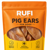 Sachet à fond plat scellé sur huit côtés avec fermeture éclair et fenêtre transparente pour café en grains, snacks, bœuf séché, biscuits, aliments pour animaux de compagnie