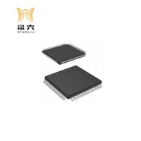 Microcontrôleur IC DING LIU MKE02Z32VLD4 MKE02Z64VLH4 MKE02Z64VLD4 MKE04Z128VLH4 QFP-100