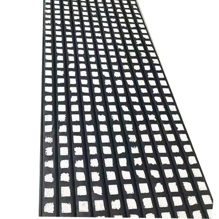 Conveyor Belt Ceramic Rubber Pulley Lagging Rubber Sheet