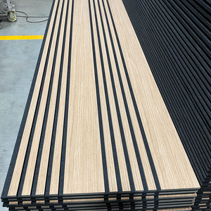 Panel <span class=keywords><strong>Acústico</strong></span> de Pared Resistente al Fuego de Fácil Instalación, Aislamiento <span class=keywords><strong>Acústico</strong></span> <span class=keywords><strong>para</strong></span> Oficina - Product Image 6