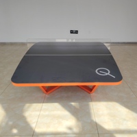 Table de football C-TOP Teqball en matériau HPL 3000x1500x760MM