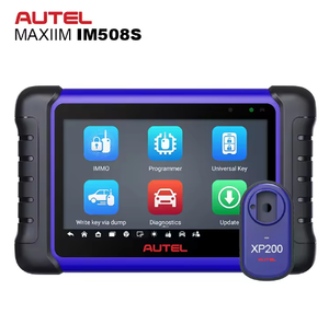 เครื่องโปรแกรมรถยนต์ Autel Maxicom Im508S 608 ของแท้ สำหรับรถยนต์ทุกคัน รองรับ OBD2 พร้อมฟังก์ชันโปรแกรมกุญแจและเครื่องมือวินิจฉัย - Product Image 4
