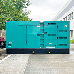 Generadores de arranque eléctricos supersilenciosos de potencia de buena calidad 200kw 250kw 300kva 350kva generador diésel - Product Image 5