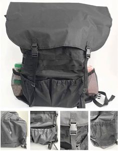 Free Sample Off-Road Rear <b>Wheel</b> Storage Organizer Car Gear <b>Backpack</b> Car Bag Organizer Accessories Spare Tire Trash Bag - Product Image 4