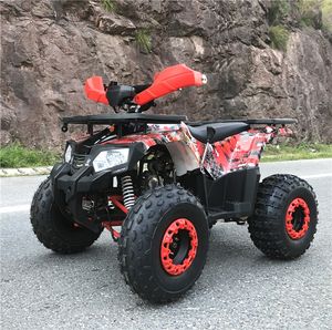 Cuatrimoto ATV Automática de 125cc, 4 Tiempos, Gasolina/Diésel, con Transmisión por Eje, 50km/h, para Adultos, en Venta - Product Image 2