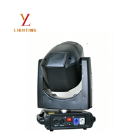 Projecteur LED professionnel 15W RGB à tête mobile pour animation, DMX512 ILDA 29CH, pour scène, concerts, spectacles en direct et événements