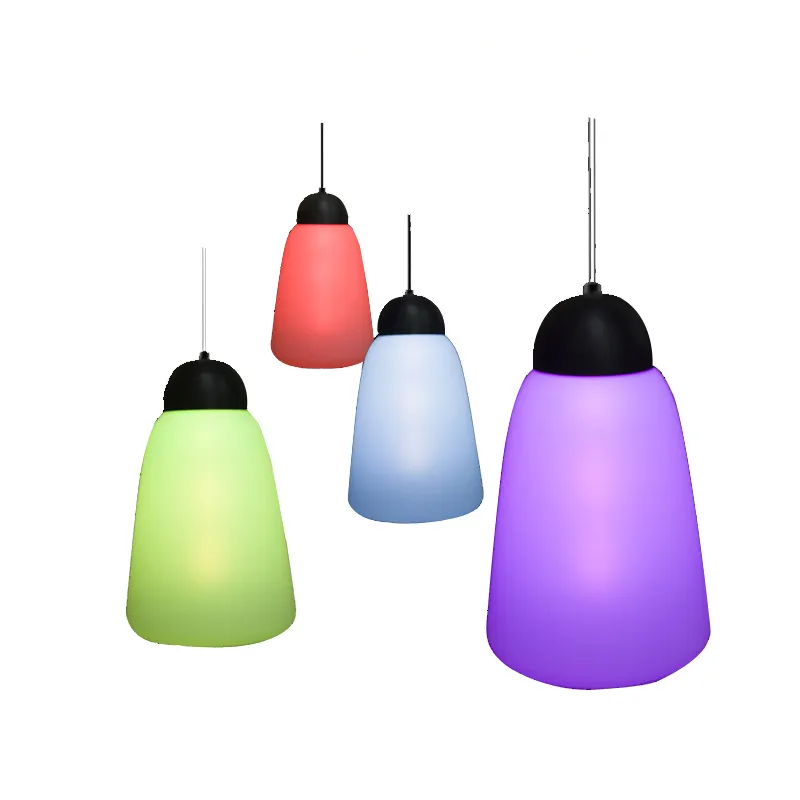 LEDフォレストランプIP65装飾RGB色自動変更共振ランプボトルランプ