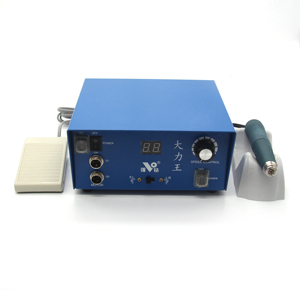 90000RPM laboratorio odontoiatrico Micro motore maratona Nails forniture salone Gel smalto micromotore manipolo 107 - Product Image 2