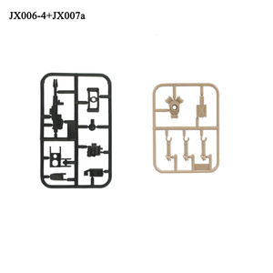 ปืนใหญ่ฮาวิทเซอร์ MK19 อาวุธสงครามโลกครั้งที่ 2 อุปกรณ์เสริมปืน ของเล่นพลาสติก ทหารเยอรมันและอเมริกัน ชุดตัวต่อขนาดเล็ก - Product Image 4