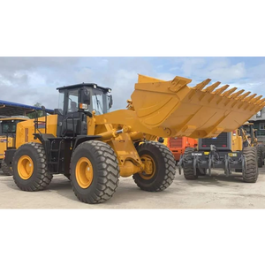 LONKING CDM856 Cargador de ruedas de 5 toneladas Equipo de movimiento de tierras de servicio pesado Marca China Ingeniería avanzada - Product Image 4